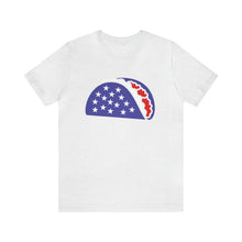 Load image into Gallery viewer, July 4th Taco Men&#39;s Short Sleeve Graphic Tee
