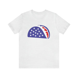 July 4th Taco Men's Short Sleeve Graphic Tee