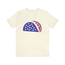 Load image into Gallery viewer, July 4th Taco Men&#39;s Short Sleeve Graphic Tee
