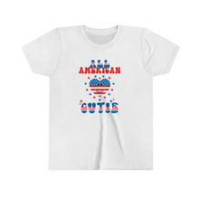 Load image into Gallery viewer, All American Cutie Youth Boys T-shirt
