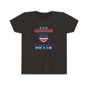 All American Cutie Youth Boys T-shirt