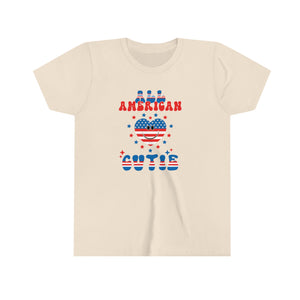 All American Cutie Youth Boys T-shirt