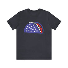 Load image into Gallery viewer, July 4th Taco Men&#39;s Short Sleeve Graphic Tee
