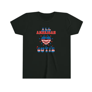 All American Cutie Youth Boys T-shirt