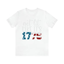 Load image into Gallery viewer, Lit Like 1776 Men&#39;s Short Sleeve Graphic Tee
