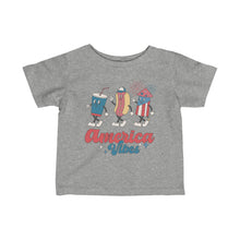 Load image into Gallery viewer, America Vibes  Infant T-shirt
