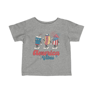 America Vibes  Infant T-shirt