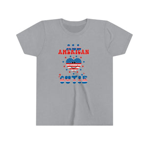 All American Cutie Youth Boys T-shirt