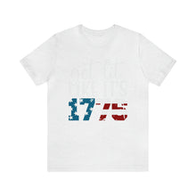 Load image into Gallery viewer, Lit Like 1776 Men&#39;s Short Sleeve Graphic Tee
