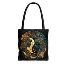 Load image into Gallery viewer, Mystical Women High Quality Tote Bag
