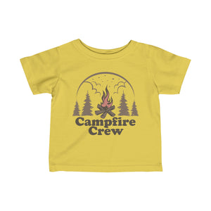 Campfire Crew Infant Fine Jersey Tee