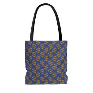 Boys Custom Easter Egg Bag Navy