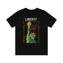 Load image into Gallery viewer, Liberty Urban Men&#39;s Short Sleeve Graphic Tee
