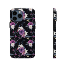 Load image into Gallery viewer, Purple Rose Tough Phone Case, Case-Mate
