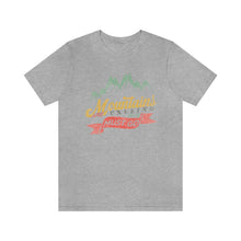 Load image into Gallery viewer, Mountains are Calling Men&#39;s Short Sleeve Graphic Tee
