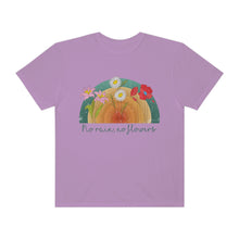 Load image into Gallery viewer, Floral Rainbow Women’s T-shirt
