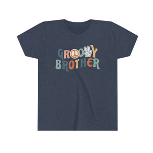 Groovy Brother Youth Boys T-shirt