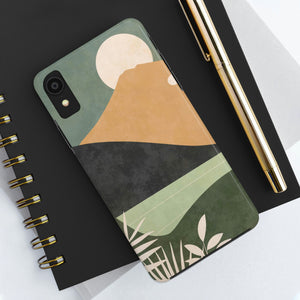 Boho Fields Iphone Case, Case-Mate