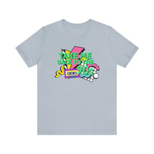 Load image into Gallery viewer, Take Me Back to The 90&#39;s Women&#39;s Short Sleeve Graphic Tee
