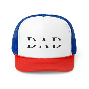 DAD Cut-outTrucker Cap