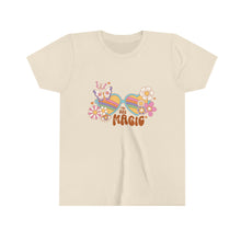 Load image into Gallery viewer, You are Magic Sunglasses Girls Youth Retro T-shirt
