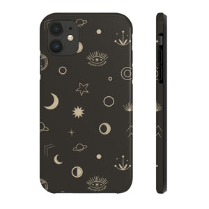 Stars and Moon Tough Phone Case, Case-Mate