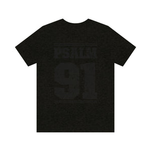 Psalm 91 Men's Short Sleeve Graphic Tee