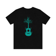 Load image into Gallery viewer, Guitar Tree Men&#39;s Short Sleeve Graphic Tee
