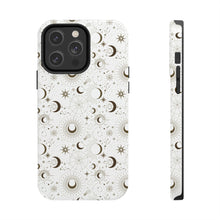 Load image into Gallery viewer, Sun and Moon White Phone Case, Case-Mate
