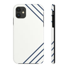 Load image into Gallery viewer, Geo Lines Tough Phone Case, Case-Mate
