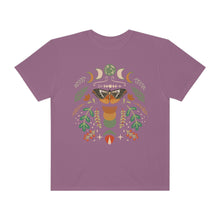 Load image into Gallery viewer, Cosmic Moth Women’s Vintage T-shirt
