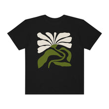 Load image into Gallery viewer, Lonely Flower Abstract Women’s Vintage T-shirt
