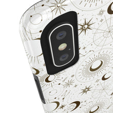 Load image into Gallery viewer, Sun and Moon White Phone Case, Case-Mate
