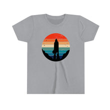 Load image into Gallery viewer, Space Shuttle Retro Boys T-shirt
