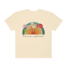 Load image into Gallery viewer, Floral Rainbow Women’s T-shirt
