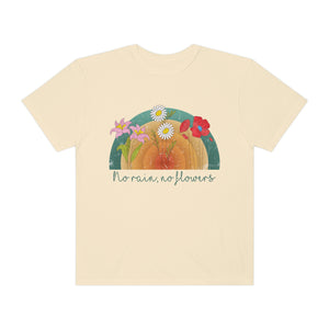 Floral Rainbow Women’s T-shirt