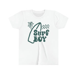 Surf Boy Youth Boys T-shirt