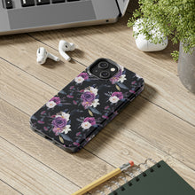 Load image into Gallery viewer, Purple Rose Tough Phone Case, Case-Mate
