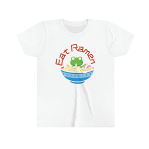 Eat Ramen Youth Girls Retro T-shirt