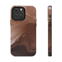 Load image into Gallery viewer, Brown Marble Tough Phone Case, Case-Mate
