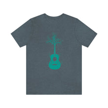 Load image into Gallery viewer, Guitar Tree Men&#39;s Short Sleeve Graphic Tee
