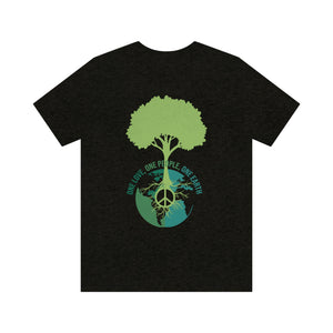 World Tree Men's Short Sleeve Graphic Tee