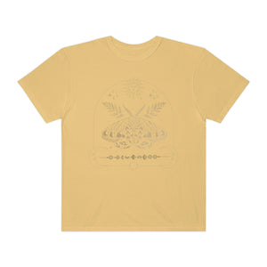 Celestial Moth Women’s Vintage T-shirt