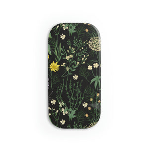 Vintage Flowers Phone Click-On Grip