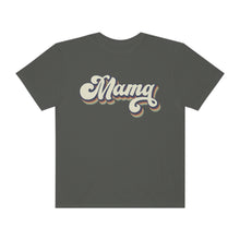 Load image into Gallery viewer, Mama Retro Letteres Women’s Vintage T-shirt
