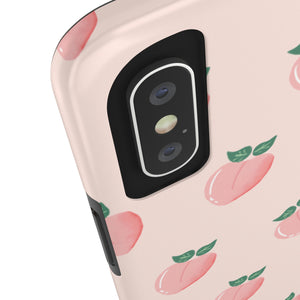 Strawberries Tough Phone Case, Case-Mate