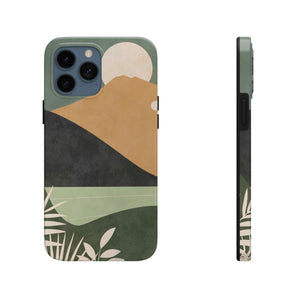 Boho Fields Iphone Case, Case-Mate