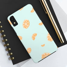 Load image into Gallery viewer, Summer Oranges Tough Phone Case, Case-Mate
