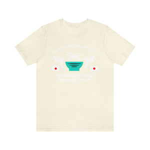 The Museum Of Ramen Men's Short Sleeve Graphic Tee