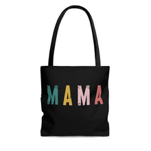 Load image into Gallery viewer, MAMA Distressed High Quality Tote Bag
